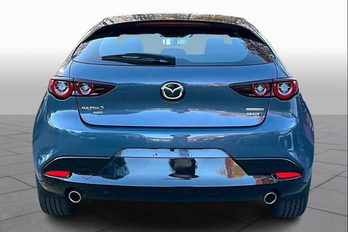 2024 Mazda Mazda3 AWD