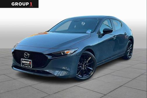 2024 Mazda Mazda3 AWD