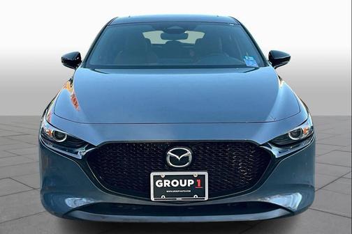 2024 Mazda Mazda3 AWD
