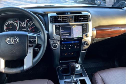 2022 Toyota 4Runner Limited