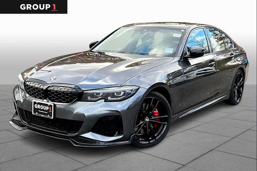 2022 BMW M340 i xDrive