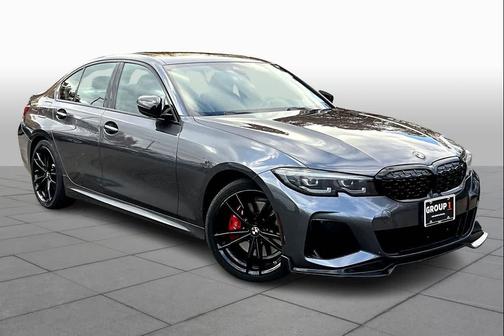 2022 BMW M340 i xDrive