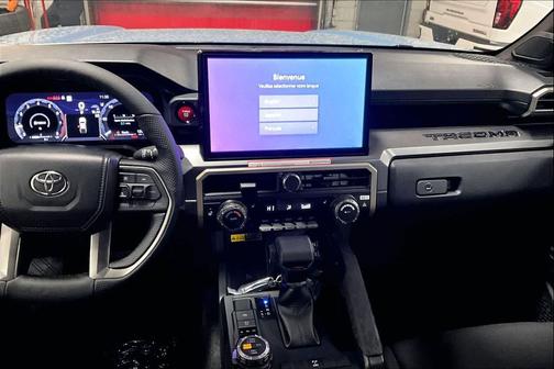 2026 Toyota Tacoma TRD Off Road