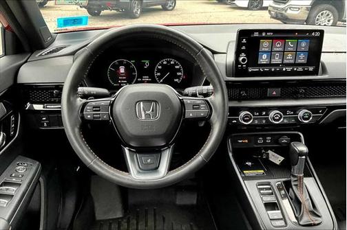 2023 Honda CR-V Hybrid Sport Touring