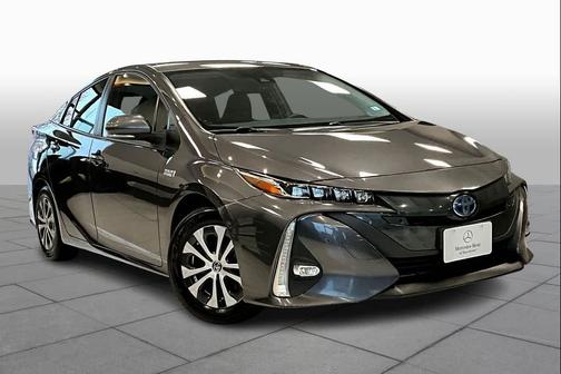 2021 Toyota Prius Prime Limited