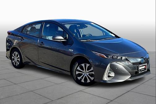 2021 Toyota Prius Prime Limited