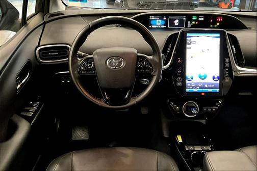 2021 Toyota Prius Prime Limited