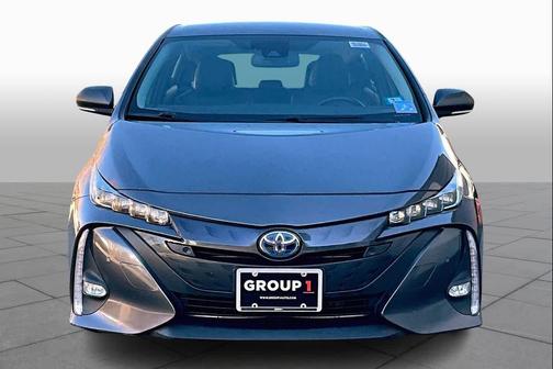 2021 Toyota Prius Prime Limited