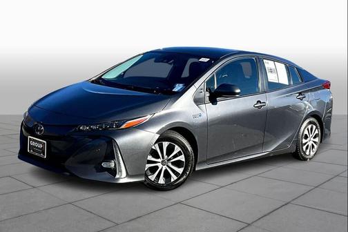 2021 Toyota Prius Prime Limited