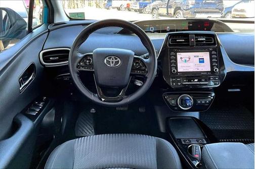 2022 Toyota Prius Prime LE