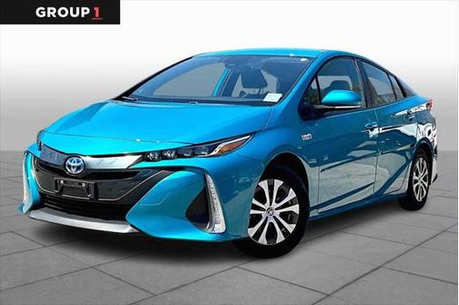 2022 Toyota Prius Prime LE