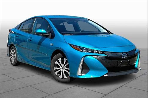 2022 Toyota Prius Prime LE