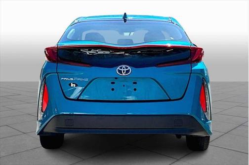2022 Toyota Prius Prime LE