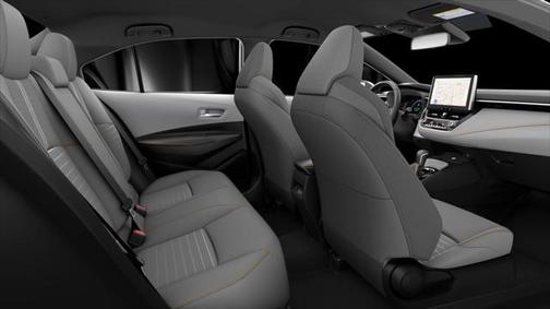 2025 Toyota Corolla FX