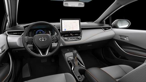 2025 Toyota Corolla FX