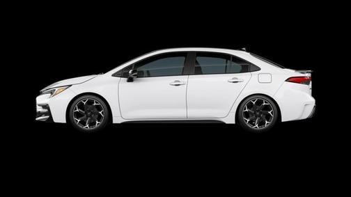 2025 Toyota Corolla FX