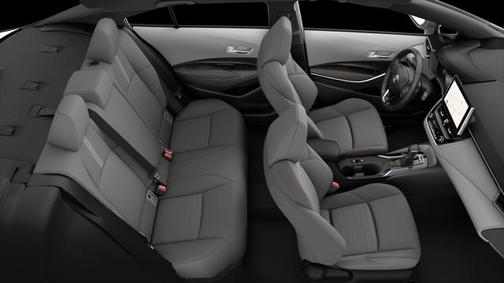 2025 Toyota Corolla FX