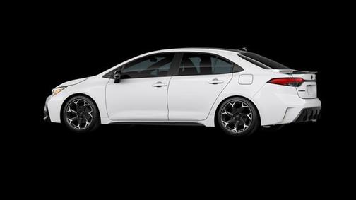 2025 Toyota Corolla FX