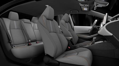 2025 Toyota Corolla FX