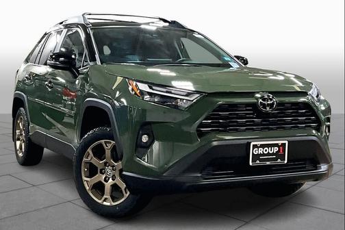 2025 Toyota RAV4 Hybrid Woodland Edition