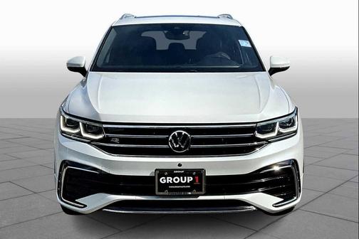 2023 Volkswagen Tiguan 2.0T SEL R-Line 4MOTION