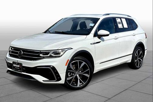 2023 Volkswagen Tiguan 2.0T SEL R-Line 4MOTION