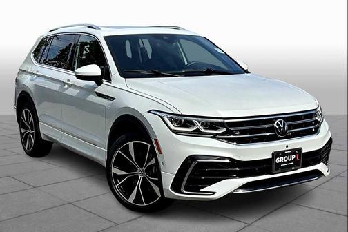 2023 Volkswagen Tiguan 2.0T SEL R-Line 4MOTION
