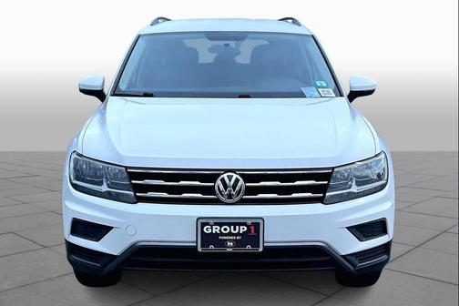 2020 Volkswagen Tiguan 2.0T S 4MOTION