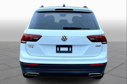 2020 Volkswagen Tiguan 2.0T S 4MOTION