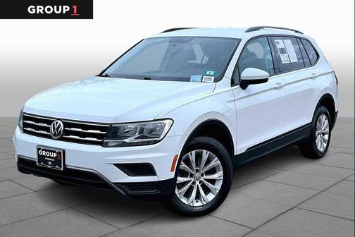 2020 Volkswagen Tiguan 2.0T S 4MOTION