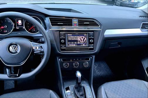 2020 Volkswagen Tiguan 2.0T S 4MOTION