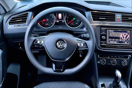 2020 Volkswagen Tiguan 2.0T S 4MOTION
