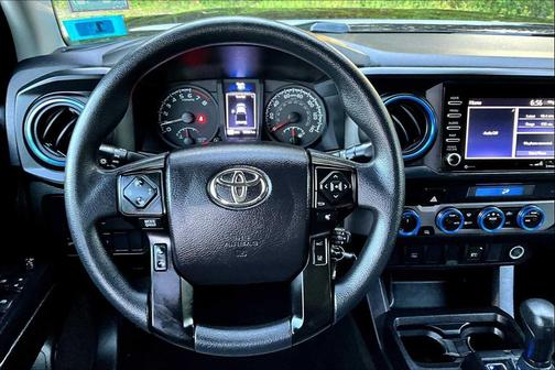 2022 Toyota Tacoma SR