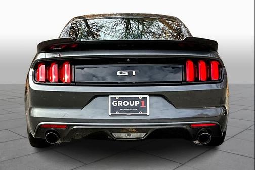 2017 Ford Mustang GT
