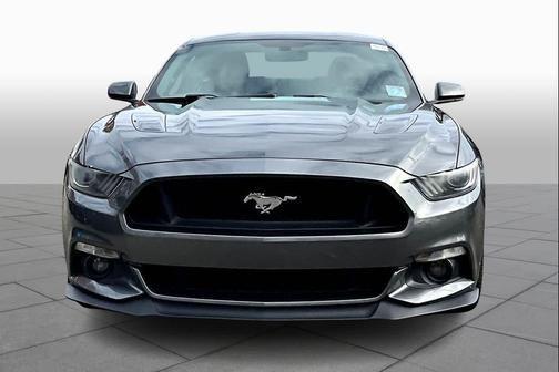 2017 Ford Mustang GT