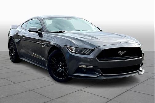2017 Ford Mustang GT