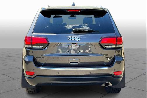 2021 Jeep Grand Cherokee Limited X