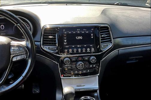 2021 Jeep Grand Cherokee Limited X