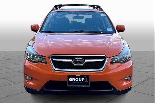 2014 Subaru XV Crosstrek 2.0i Premium