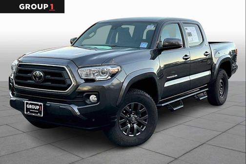 2023 Toyota Tacoma SR5
