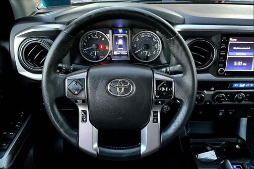 2023 Toyota Tacoma SR5