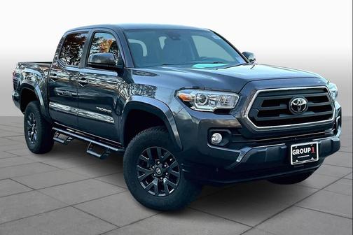 2023 Toyota Tacoma SR5