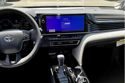 2025 Toyota Camry XLE