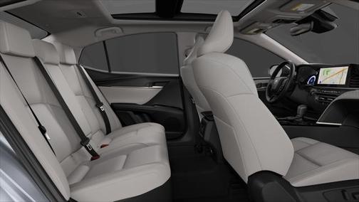 2025 Toyota Camry XLE