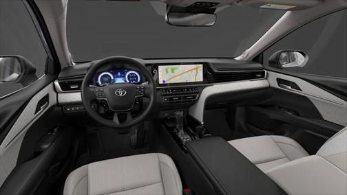 2025 Toyota Camry XLE