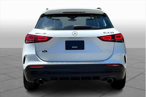 2022 Mercedes-Benz AMG GLA 35 4MATIC