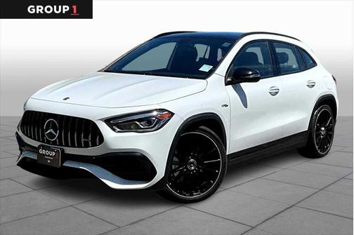 2022 Mercedes-Benz AMG GLA 35 4MATIC