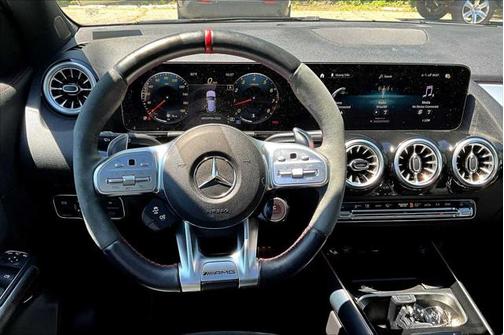 2022 Mercedes-Benz AMG GLA 35 4MATIC