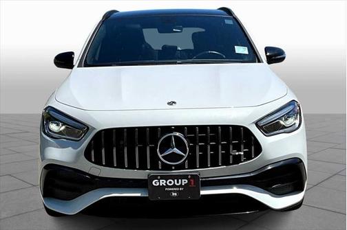 2022 Mercedes-Benz AMG GLA 35 4MATIC