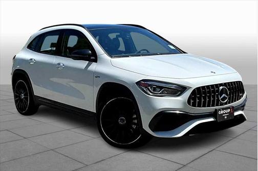2022 Mercedes-Benz AMG GLA 35 4MATIC